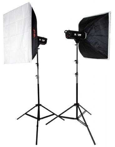 Falcon Eyes Studio Flash Set TFK-2601 Digital