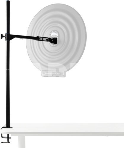 Amaran Verge Desk Clamp Stand Black