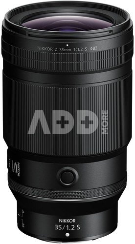 Nikon Nikkor Z 35mm f/1.2 S