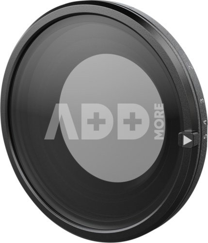 SmallRig 5225 Magnetic VND Filter ND2 - ND32 for FUJIFILM X half Black