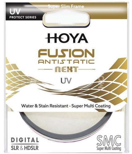 Hoya Fusion -Antistatic Next UV Filter 67mm
