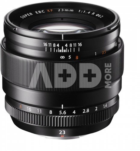 Objektyvas Fujinon XF23mm F1.4 R