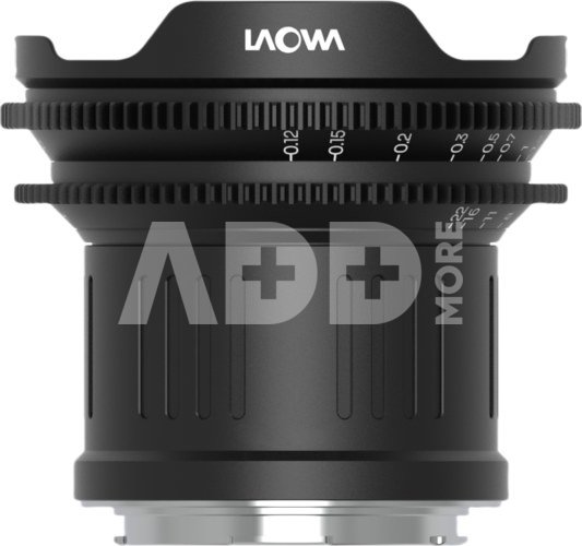 Laowa 9mm T5.8 VV Cine Lens Sony FE