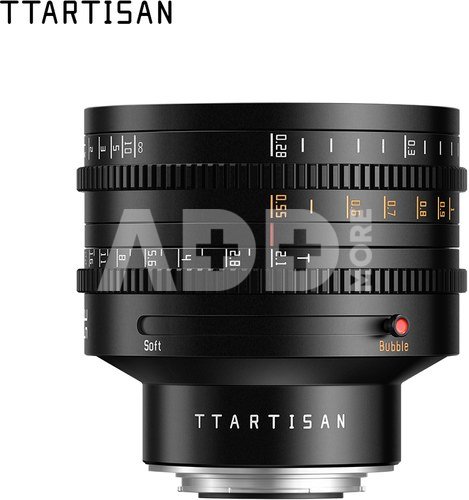 TTArtisan 35mm T2.1 Fuji X