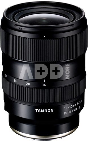 Tamron 16-30mm F/2.8 Di III VXD G2 Sony E