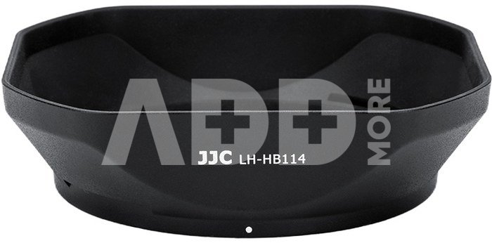 JJC LH HB114 Lens Hood for NIKKOR Z 28 400mm f/4 8 VR / NIKKOR Z 24 120mm f/4 S