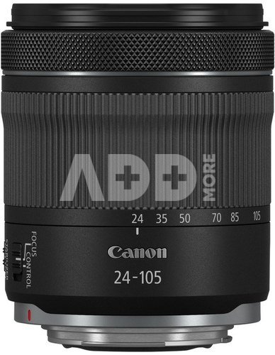 Canon Lens RF 24-105MM F4-7.1 IS USM 4111C005