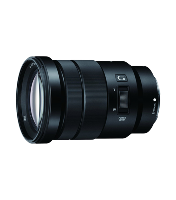 Objektyvas SONY SEL-P18105G