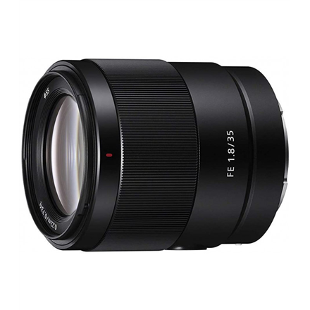 Objektyvas Sony SEL35F18F