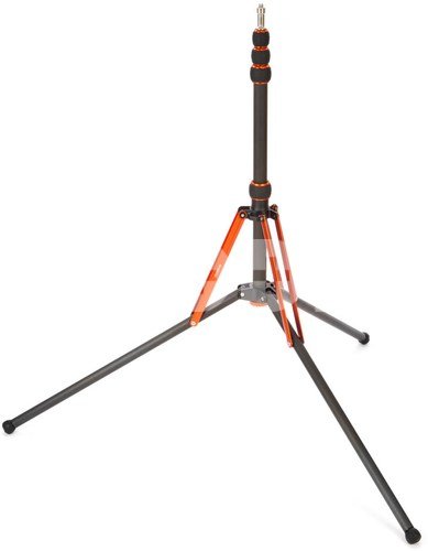 3 Legged Thing LUNA Carbon Fibre Light Stand with Spigot Black/Copper