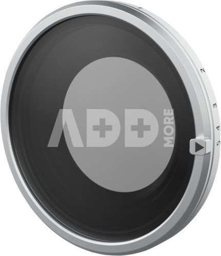 SmallRig 5391 Magnetic VND Filter ND2 - ND32 for FUJIFILM X half Silver