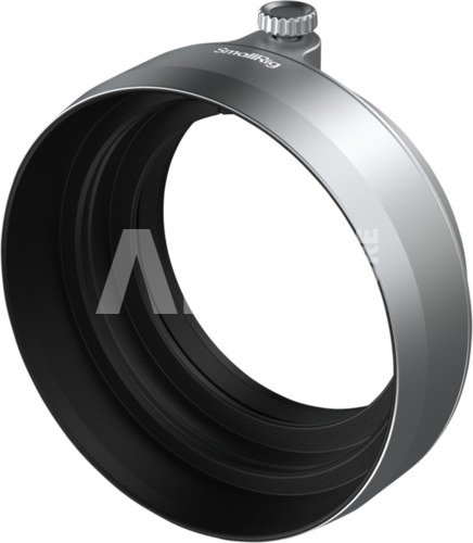 SmallRig 5393 Lens Hood for FUJIFILM X half Silver