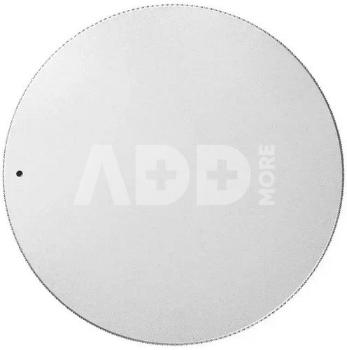 Sigma Metal Body Cap (Silver)