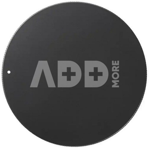 Sigma Metal Body Cap (Black)