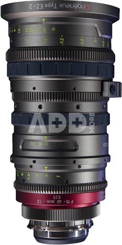 Angenieux EZ-2 15-40mm T2 - PL