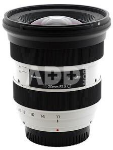 Tokina atx-i 11-20mm F2.8 CF Nikon F White edition