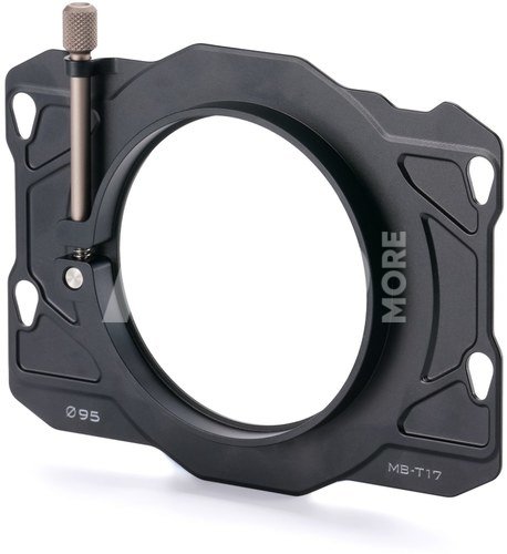 Tilta 80mm Clamp On Adapter for Mirage Pro Matte Box