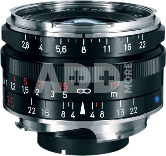 ZEISS C BIOGON 35MM F/2.8 ZM BLACK