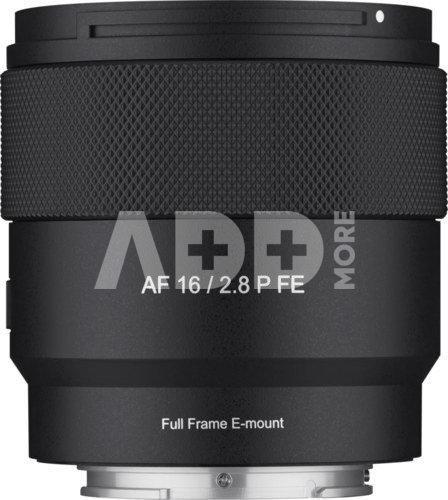 Samyang AF 2,8/16 P FE Sony E