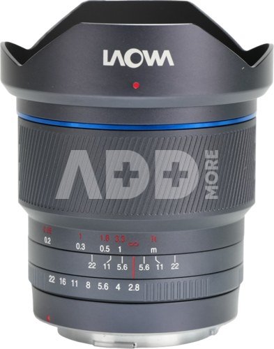 Laowa 12mm F/2.8 Lite Zero-D FF Canon RF (Manual Focus)