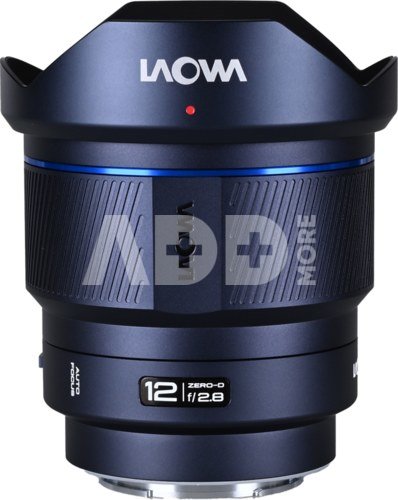 Laowa 12mm F/2.8 Lite Zero-D FF Sony FE (Auto Focus)