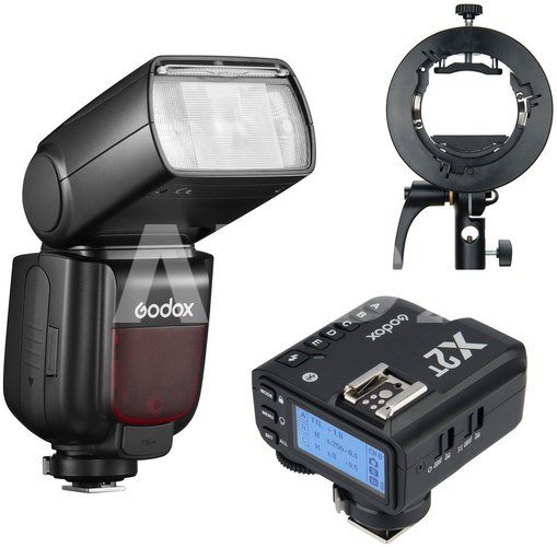 Godox Speedlite TT685 II Canon Off Camera Kit