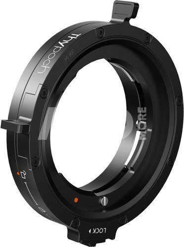Thypoch M Mount Positive Lock Adapter_M-RF