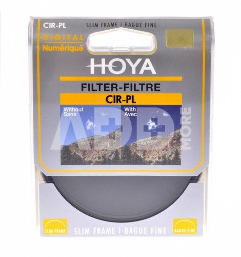 Hoya Cirkular Pol Slim 52 mm