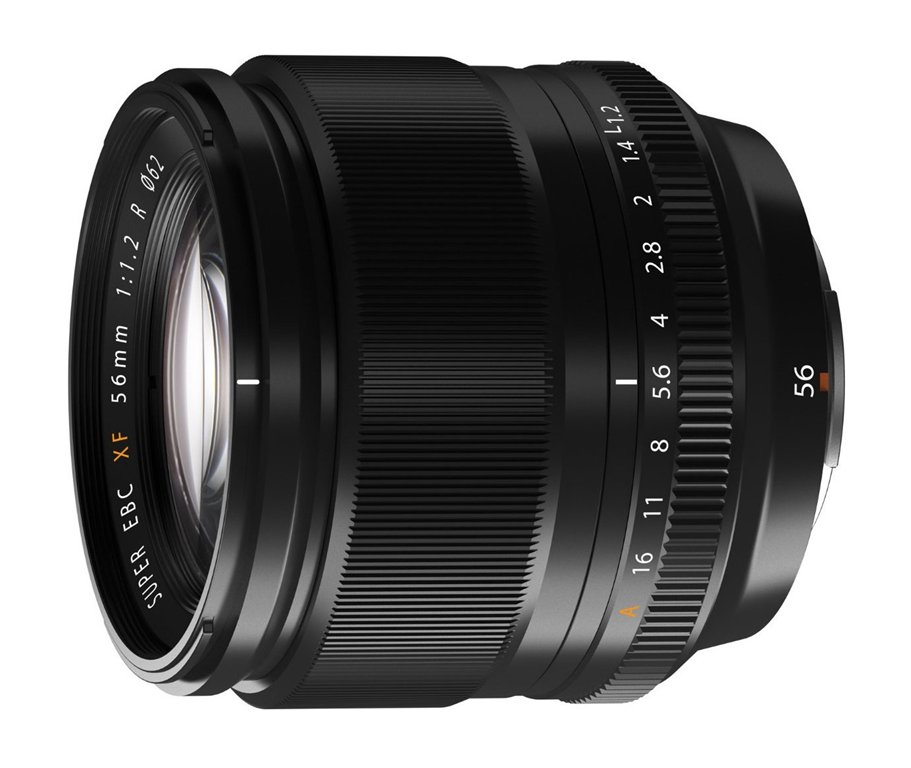 Objektyvas FUJINON XF56mm F1.2R