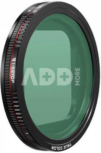 Filter 1-5 stop Freewell Sherpa True Color VND Mist for the iPhone 13 / iPhone 14