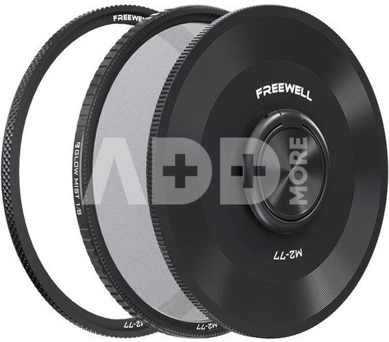 Filter Freewell Glow Mist 1/8 M2 Series 77mm