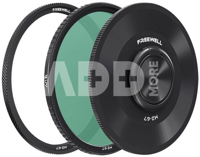 Filter Freewell CPL M2 Series 67mm