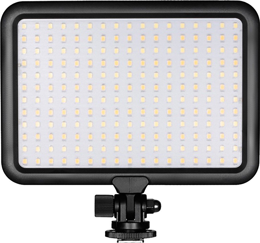 BIG video light LED204VC (4233179)