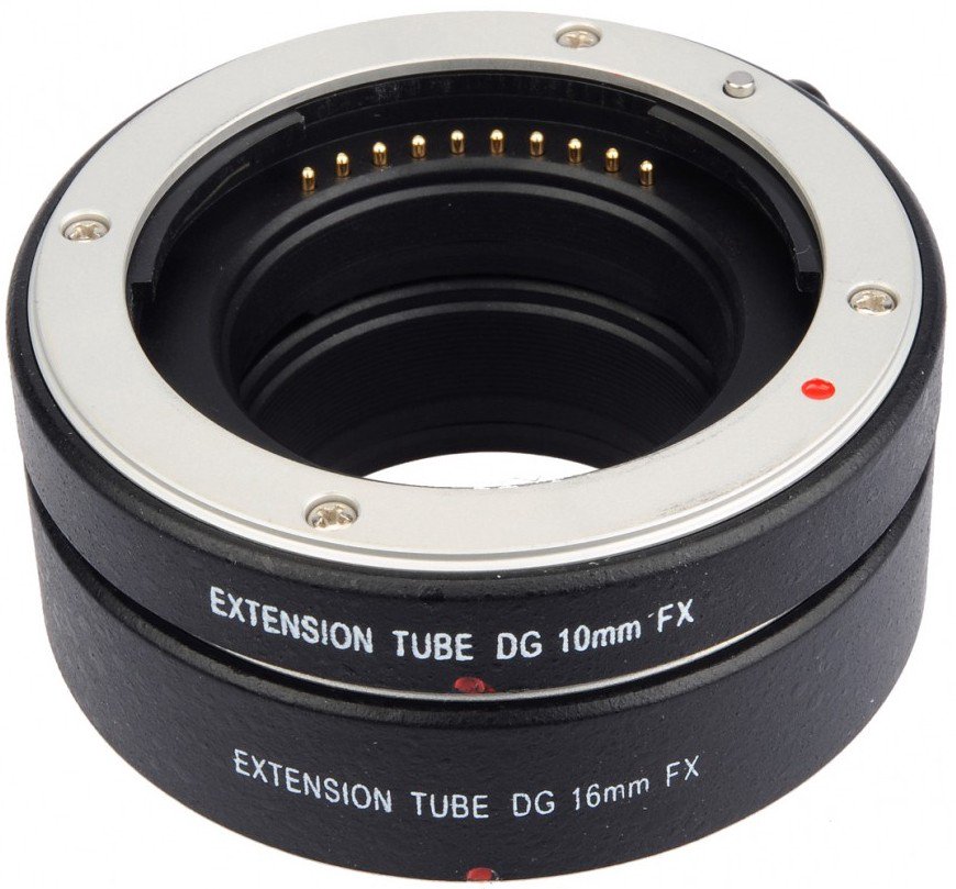 BIG extension tube set Fuji FX (423073)