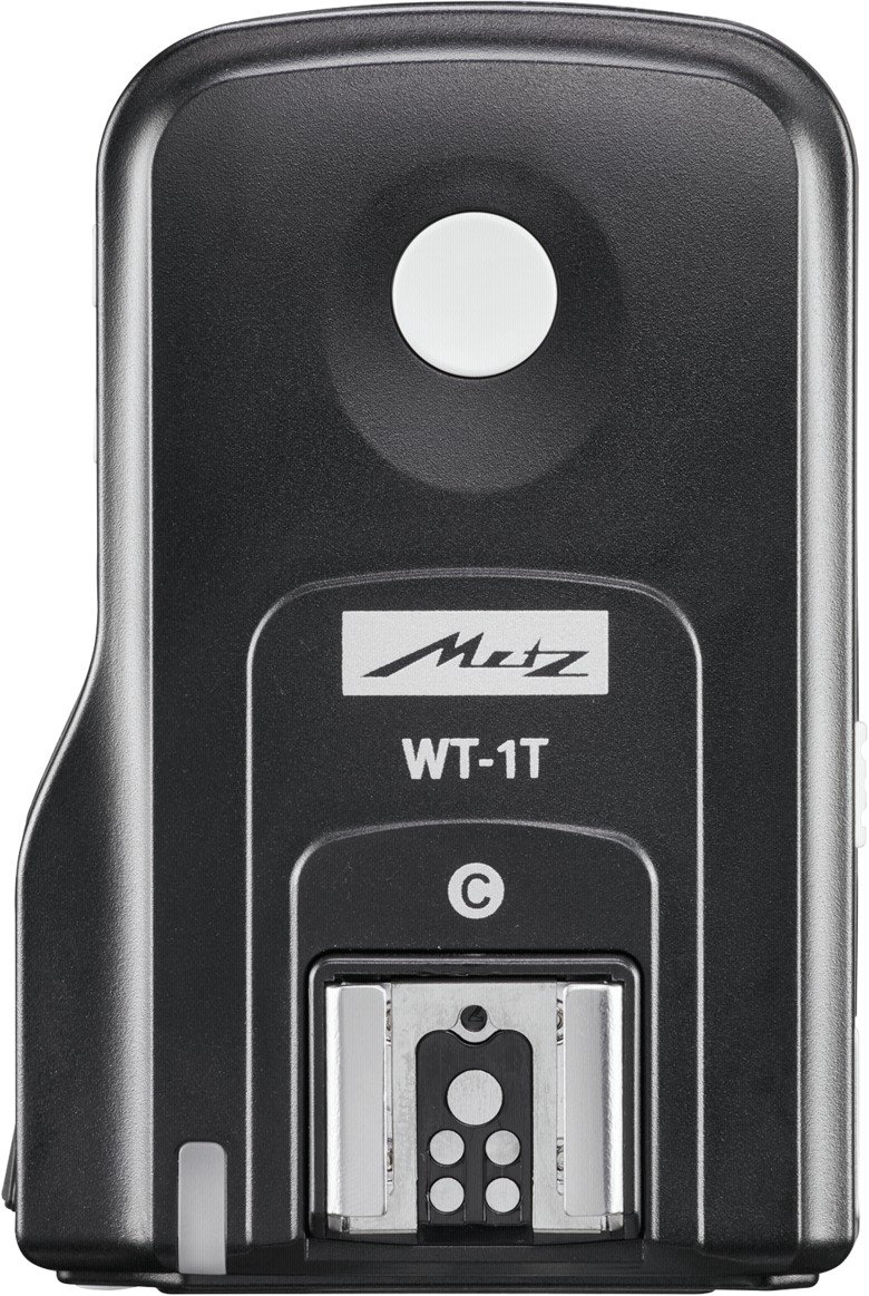 Metz flash trigger transceiver WT-1T Nikon