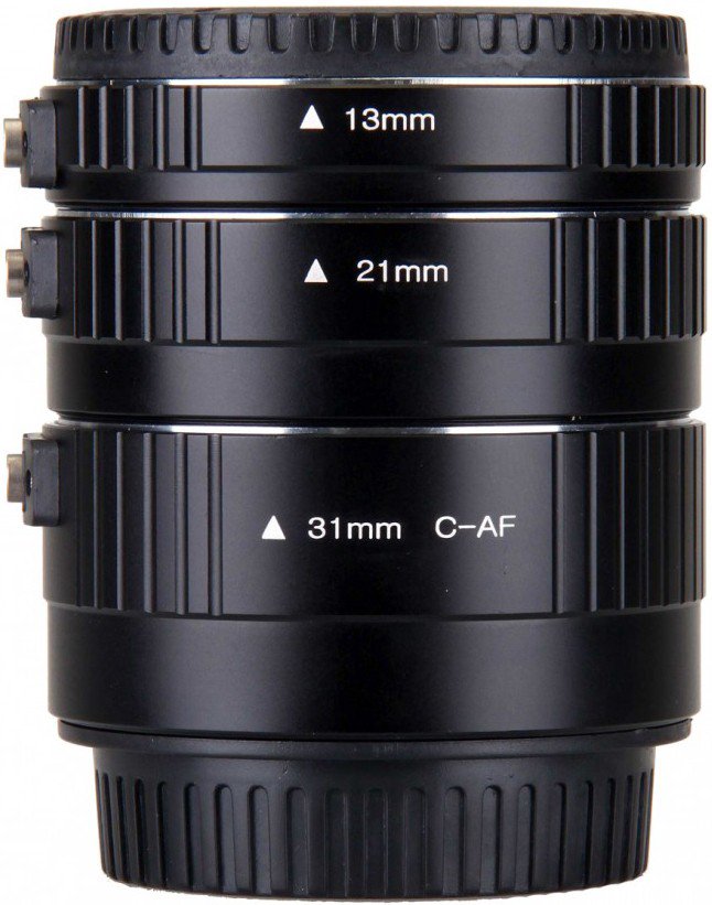 BIG extension tube set Canon EOS (423065)