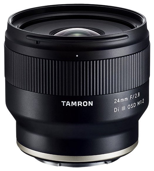 Tamron 24mm f/2.8 Di III OSD lens for Sony