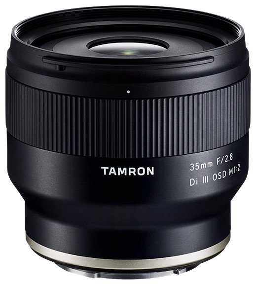 Tamron 35mm f/2.8 Di III OSD lens for Sony