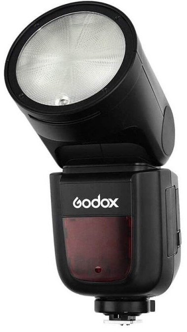 Godox flash V1 for Pentax