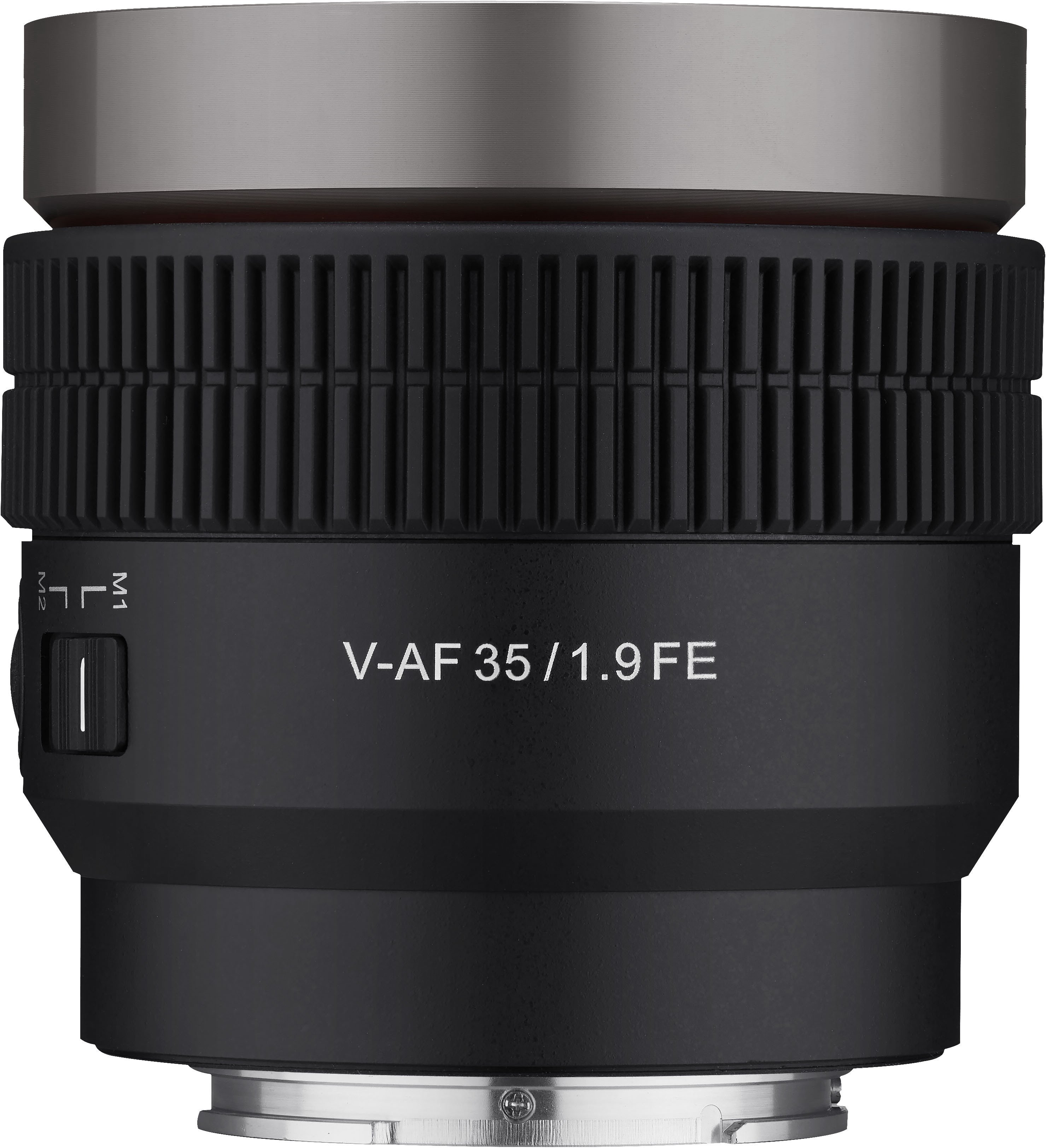 Samyang V-AF 35mm T1.9 FE lens for Sony