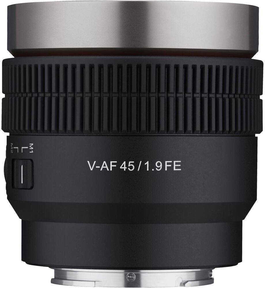 Samyang V-AF 45mm T1.9 lens for Sony FE