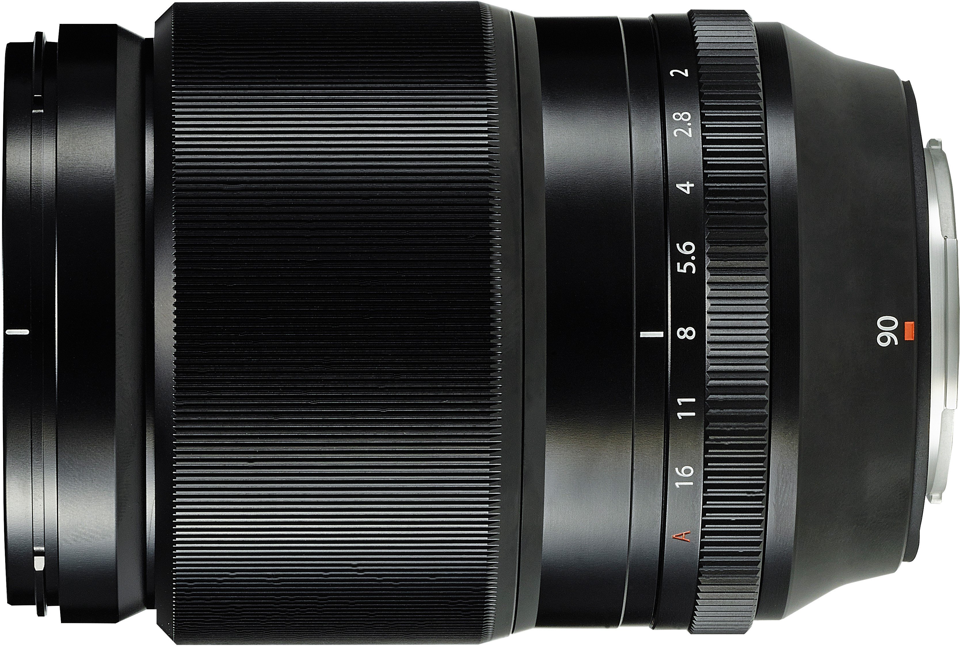 Objektyvas Fujinon XF90mm F2 R LM WR