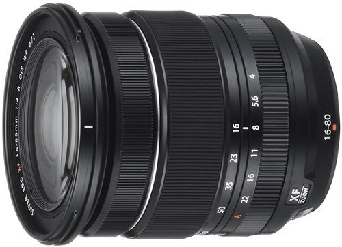 Objektyvas Fujinon XF16-80mm F4 R OIS WR