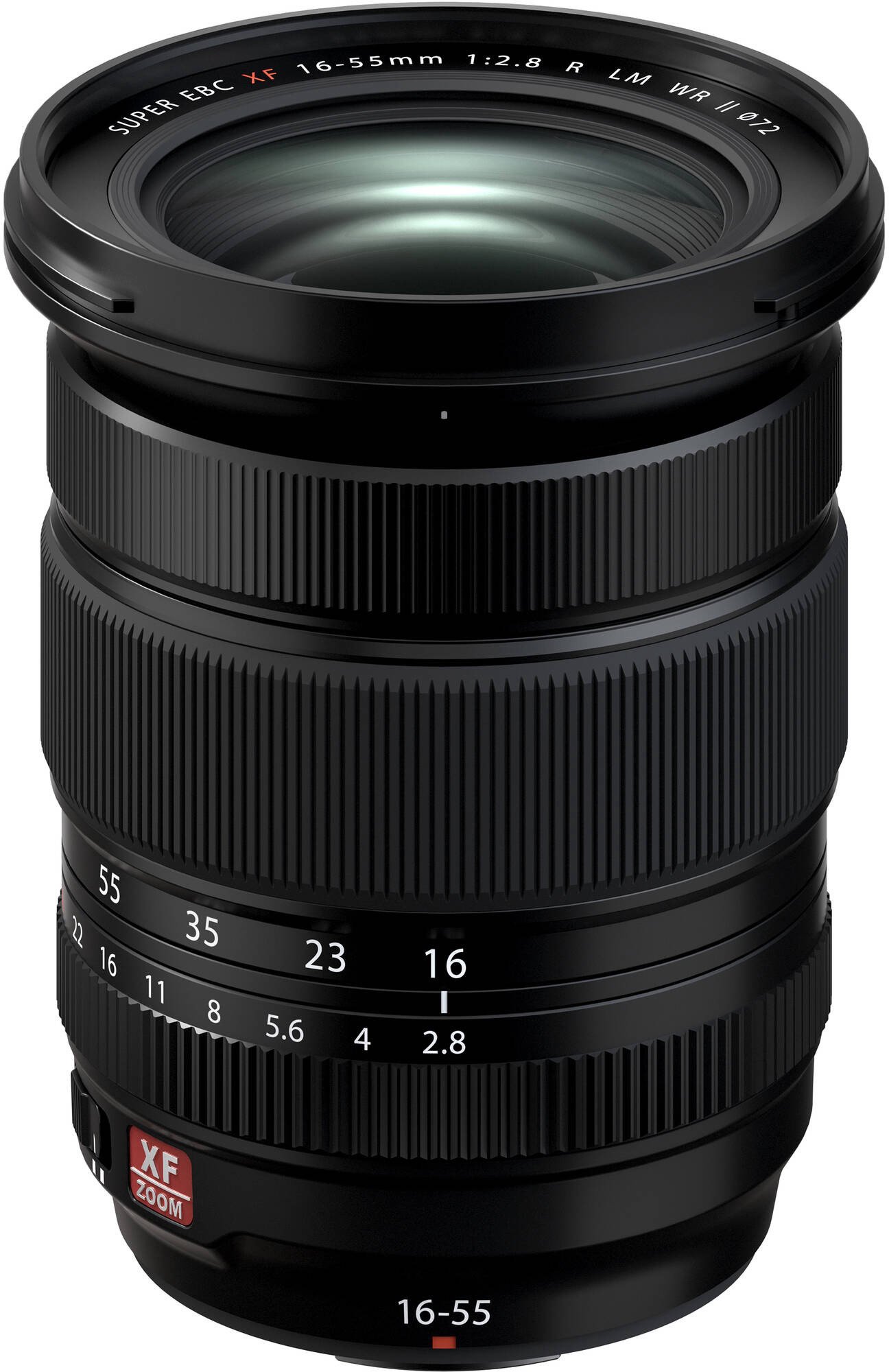 Objektyvas Fujinon XF16-55mmF2.8 R LM WR II (Naujiena)