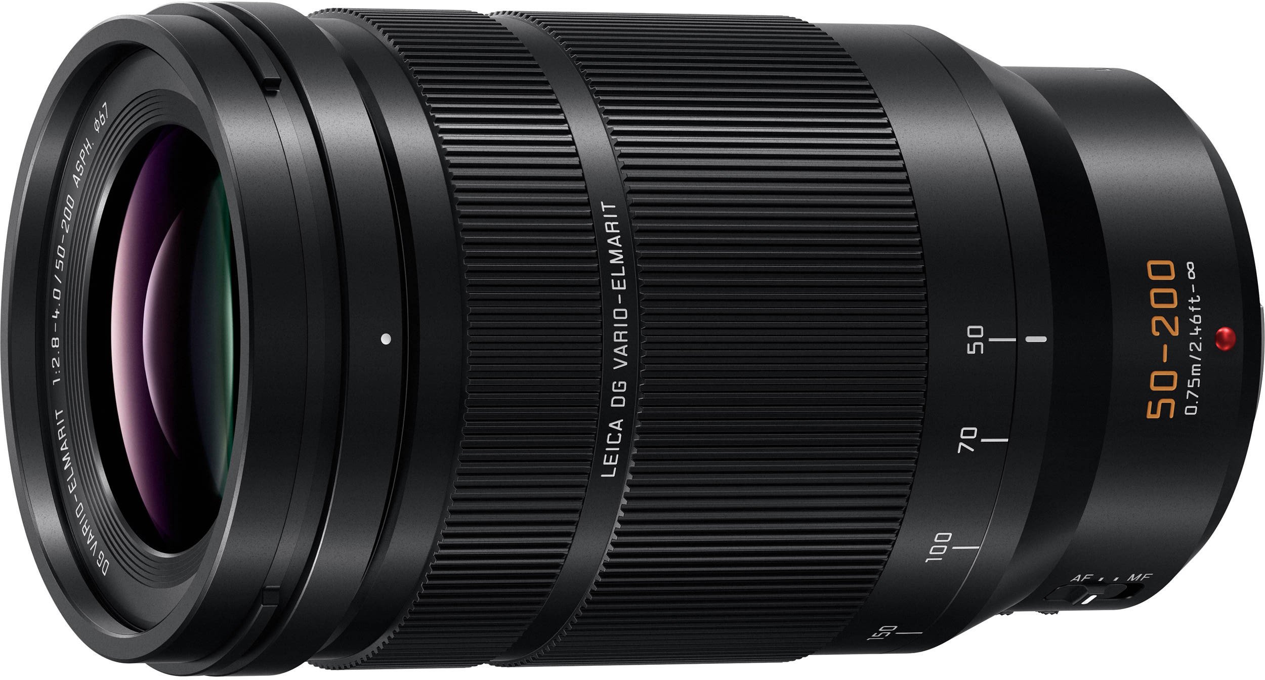 Panasonic Leica DG Vario-Elmarit 50-200mm f/2.8-4 ASPH. POWER O.I.S. lens