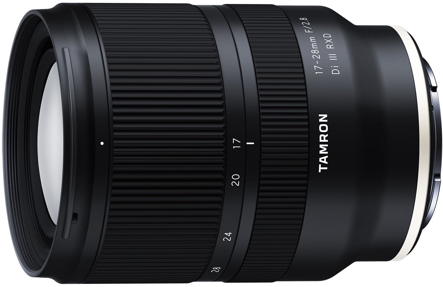 Tamron 17-28mm f/2.8 Di III RXD lens for Sony