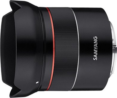 Samyang AF 18mm f/2.8 FE lens for Sony