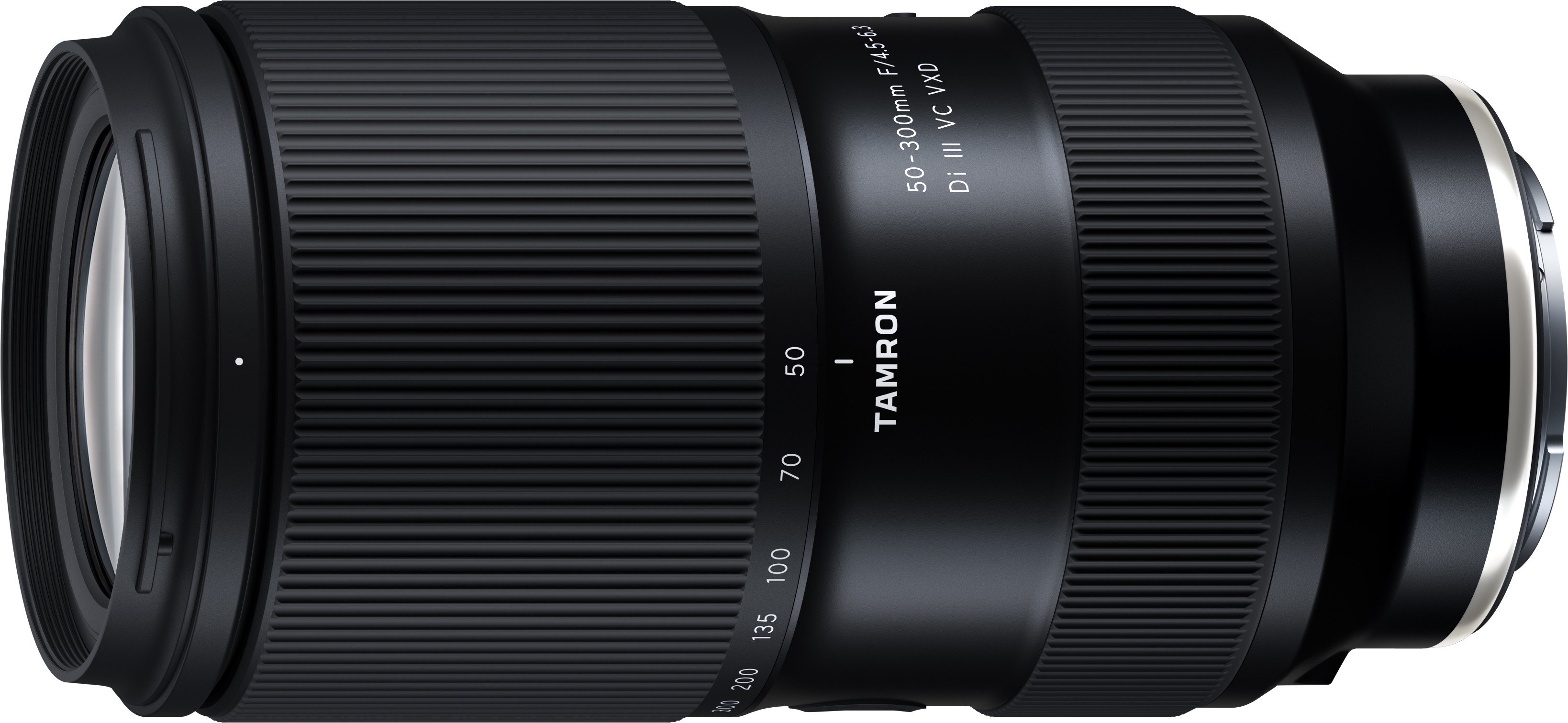 Tamron 50-300mm f/4.5-6.3 Di III VC VXD lens for Sony