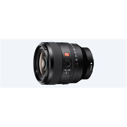 Objektyvas Sony SEL50F14GM FE 50mm F1.4 GM Lens  Sony  SEL50F14GM FE  Sony E-mount