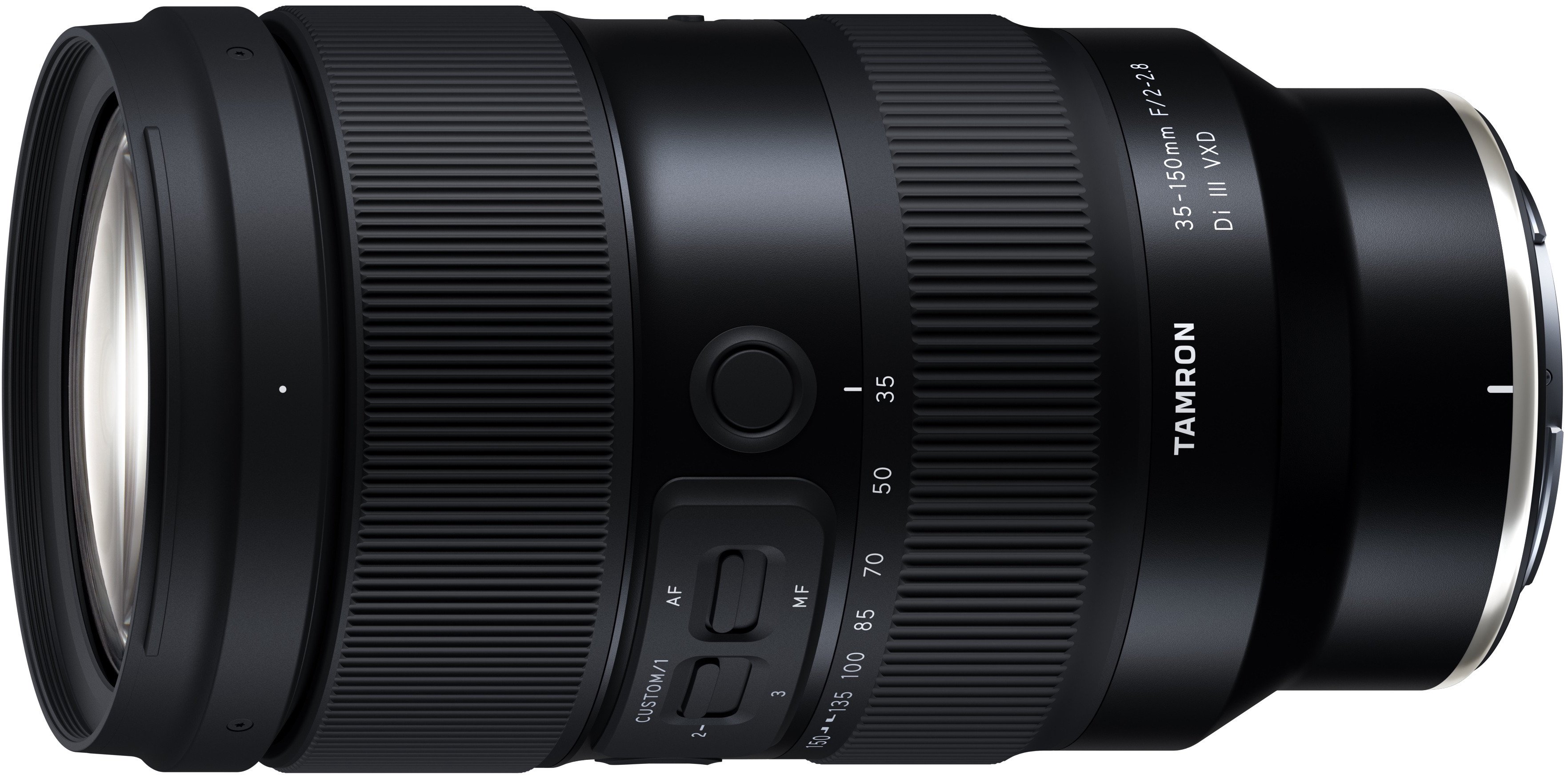 Tamron 35-150mm f/2-2.8 Di III VXD lens for Nikon Z